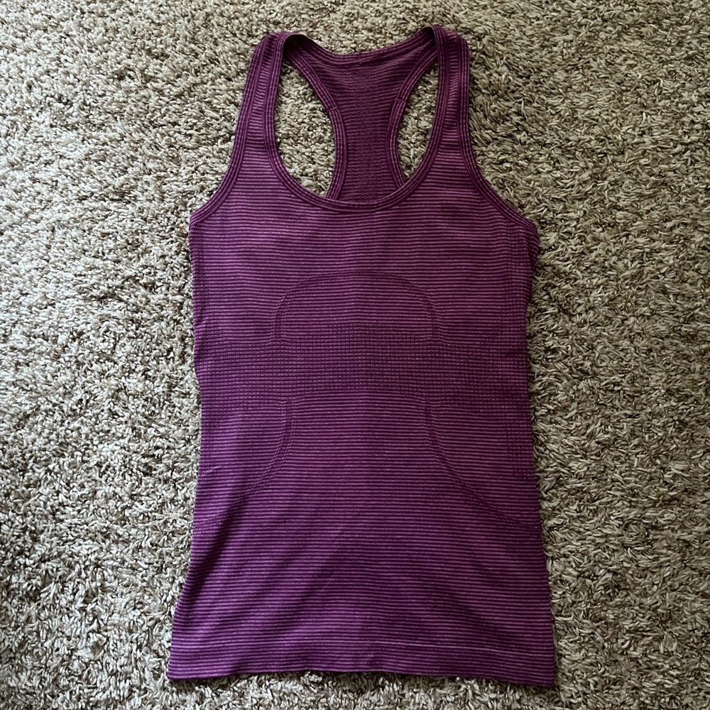 Lululemon Swiftly Tech Racerback Tank